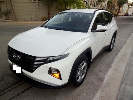 Umm Al Hassam, Vehicles, Cars & Trucks , BHD 6800,  Hyundai Tucson,  2022,  Automatic,  42000 KM,  First Owner-Zero Accodent # Less Run # Loan-Trade Option