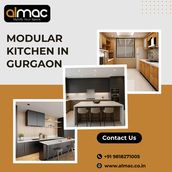 New Delhi, Business, Modular Kitchen In Gurgaon | Almac Modular Kitchens & Interiors