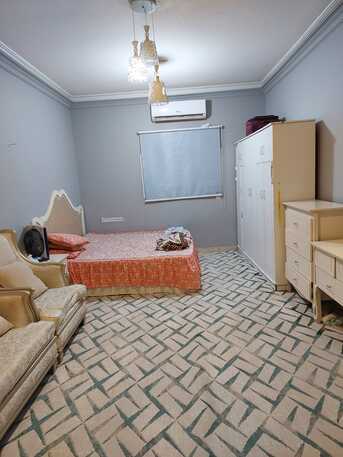 Riyadh, Rooms for Rent, SAR 2500/month,  Furnished,  Spacious Furnished Room Available In Family Apartment