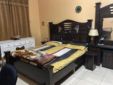 Riyadh, Apartments, Flats, Houses & Villas, SAR 27000/year,  Furnished,  3 BR,  3 BHK Flat Available By July First Week - Riyadh Rawdha Behind Juffail