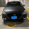 SAR 31000,  Hyundai Accent,  2020,  Automatic,  107000 KM,  Neat And Clean   For Sale With Low Mileage