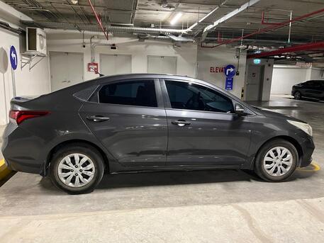 Riyadh, Vehicles, Cars & Trucks , SAR 31000,  Hyundai Accent,  2020,  Automatic,  107000 KM,  Neat And Clean   For Sale With Low Mileage