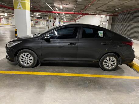 Riyadh, Vehicles, Cars & Trucks , SAR 31000,  Hyundai Accent,  2020,  Automatic,  107000 KM,  Neat And Clean   For Sale With Low Mileage