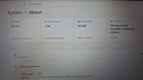 Riyadh, Computers, SAR 2000,  MSI Laptop For Sale