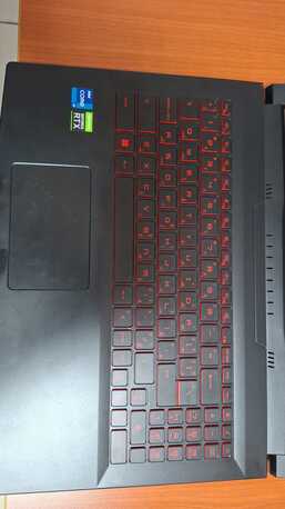 Riyadh, Computers, SAR 2000,  MSI Laptop For Sale
