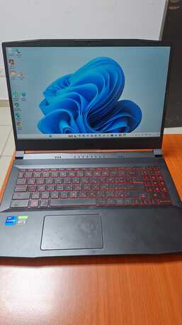 Riyadh, Computers, SAR 2000,  MSI Laptop For Sale