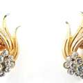 Timeless Earrings With Vintage Beauty