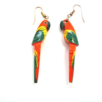 New York, Business, Timeless Earrings With Vintage Beauty