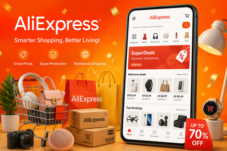 Dubai, Business, Save More With Ali Epress Coupons And Promo Codes | HQcoupons