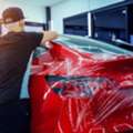 PPF Coating Noida &ndash; Premium Paint Protection Film Services By The Moto Men
