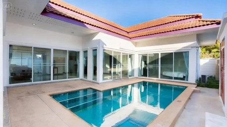Bangkok, Real Estate, Houses For Sale In Thailand