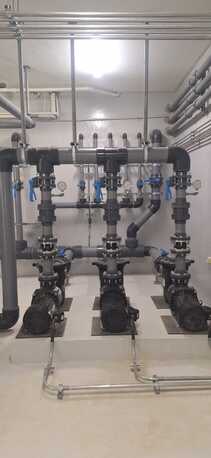 Riyadh, Construction, MEP Contractor With Solutions For Residential & Commercial Projects