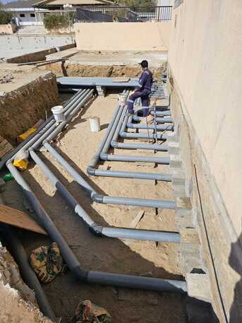 Riyadh, Construction, MEP Contractor With Solutions For Residential & Commercial Projects