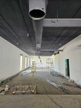Riyadh, Construction, MEP Contractor With Solutions For Residential & Commercial Projects