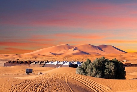 New York, Travel, Budget-Friendly Desert Excursions Morocco