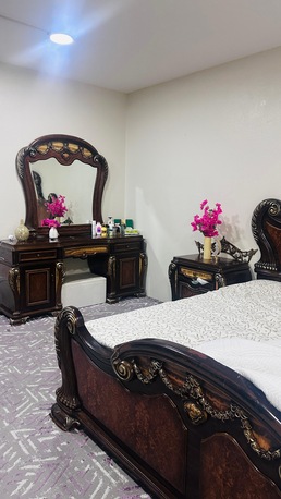 Jubail, Apartments, Flats, Houses & Villas, SAR 1000/month,  Furnished,  1 BR,  32 Sq. Meter,  One Bedroom With Attached Bathroom