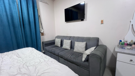 Al Rakah Al Shamaliyah, Appliances, SAR 2500,  Urgent Sale, All Home Appliances With Full Bedroom  Furniture Set GREY AND WHITE COLOUR