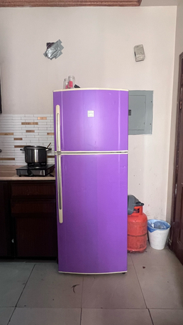 Al Rakah Al Shamaliyah, Appliances, SAR 2500,  Urgent Sale, All Home Appliances With Full Bedroom  Furniture Set GREY AND WHITE COLOUR