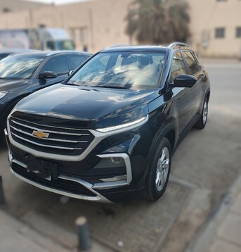 Riyadh, Vehicles, Cars & Trucks , SAR 34000,  Chevrolet Captiva, 2021,  2021,  Automatic,  113000 KM,  - Excellent Condition | Family SUV- Only 34,000 SAR