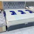 SAR 1,  New Double Beds With Mattressess