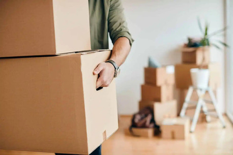 Berlin, Labor/Moving, Umzugskartons Ausleihen Oder Verkauf