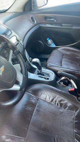 Riyadh, Vehicles, Cars & Trucks , SAR 16500,  Chevrolet Cruze LS,  2013,  Automatic,  210 KM,  Cruze In Good Condition,Fahas Is Valid,istamara Is Valid