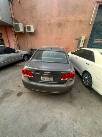 Riyadh, Vehicles, Cars & Trucks , SAR 16500,  Chevrolet Cruze LS,  2013,  Automatic,  210 KM,  Cruze In Good Condition,Fahas Is Valid,istamara Is Valid