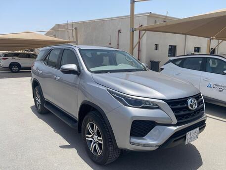 Jeddah, Vehicles, Cars & Trucks , SAR 99000,  Toyota Fortuner 2023 &ndash; GX2 4x4  - 4 Cylinders 2.7 L,  2023,  Automatic,  46000 KM,