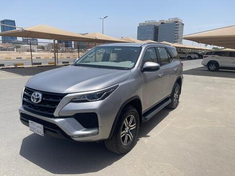 Jeddah, Vehicles, Cars & Trucks , SAR 99000,  Toyota Fortuner 2023 &ndash; GX2 4x4  - 4 Cylinders 2.7 L,  2023,  Automatic,  46000 KM,