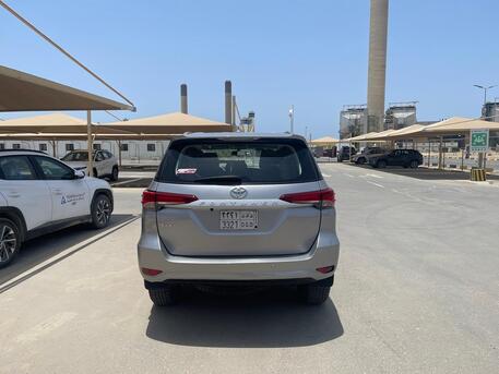 Jeddah, Vehicles, Cars & Trucks , SAR 99000,  Toyota Fortuner 2023 &ndash; GX2 4x4  - 4 Cylinders 2.7 L,  2023,  Automatic,  46000 KM,
