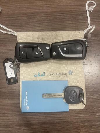 Jeddah, Vehicles, Cars & Trucks , SAR 99000,  Toyota Fortuner 2023 &ndash; GX2 4x4  - 4 Cylinders 2.7 L,  2023,  Automatic,  46000 KM,