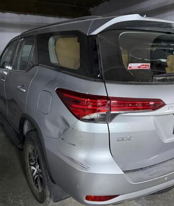 Jeddah, Vehicles, Cars & Trucks , SAR 99000,  Toyota Fortuner 2023 &ndash; GX2 4x4  - 4 Cylinders 2.7 L,  2023,  Automatic,  46000 KM,