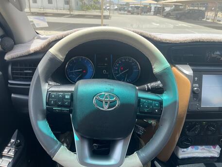 Jeddah, Vehicles, Cars & Trucks , SAR 99000,  Toyota Fortuner 2023 &ndash; GX2 4x4  - 4 Cylinders 2.7 L,  2023,  Automatic,  46000 KM,