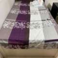 SAR 3600,  (Bed With Mattress+ Dressing Table+ Wardrobe+Fridge+Griller)