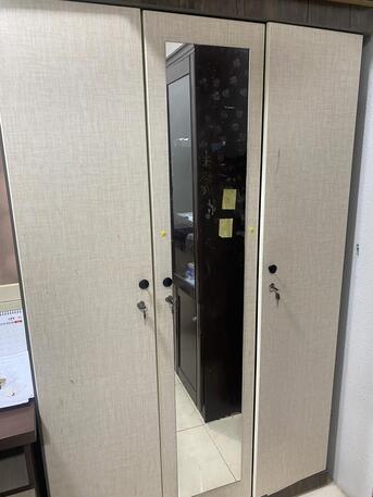 Al Rakah Al Janubiyah, Household Items, SAR 3600,  (Bed With Mattress+ Dressing Table+ Wardrobe+Fridge+Griller)