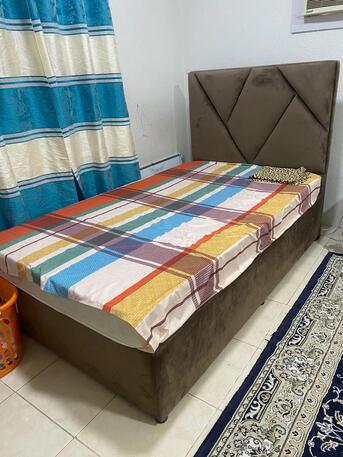 Al Rakah Al Janubiyah, Household Items, SAR 3600,  (Bed With Mattress+ Dressing Table+ Wardrobe+Fridge+Griller)