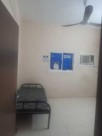 Al Wizarat, Rooms for Rent, SAR 1000/month,  Semi Furnished Room For Rent In Hara, Riyadh (Ground Floor)