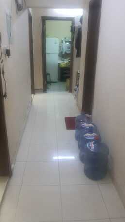 Al Wizarat, Rooms for Rent, SAR 1000/month,  Semi Furnished Room For Rent In Hara, Riyadh (Ground Floor)