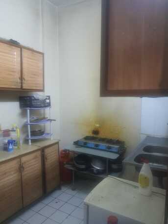 Al Wizarat, Rooms for Rent, SAR 1000/month,  Semi Furnished Room For Rent In Hara, Riyadh (Ground Floor)