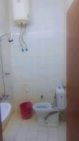 Al Wizarat, Rooms for Rent, SAR 1000/month,  Semi Furnished Room For Rent In Hara, Riyadh (Ground Floor)