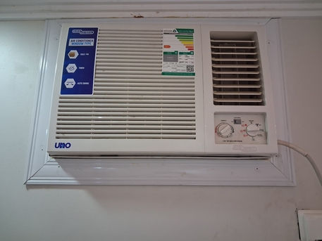 Yanbu, Air Conditioners, SAR 900,  Window AC New And Good Condition