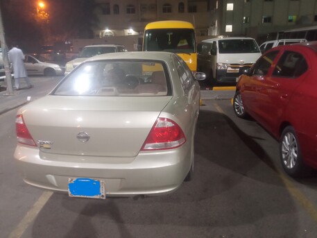Al Mahjar, Vehicles, Cars & Trucks , SAR 13000,  Nissan Sunny,  2008,  Manual,  347100 KM,