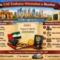 UAE Embassy Attestation In Mumbai