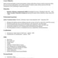 Application For Customer Service / Administration Position