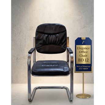 Manama, Furniture, BHD 12,  🌍🌐Office Chair In Good Condition For Sale With Delivery