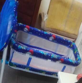 Dammam, Baby & Kid Stuff, SAR 150,  Baby Swing And Baby Dining Chair
