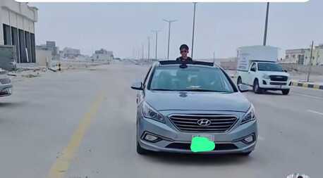Jubail, Vehicles, Cars & Trucks , SAR 290000,  2016 Sonata Full Option Car,  2016,  Automatic,  340000 KM,  SAR 29K, Hyundai Sonata, ,Well Maintain  Car.