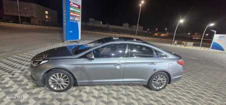 Jubail, Vehicles, Cars & Trucks , SAR 290000,  2016 Sonata Full Option Car,  2016,  Automatic,  340000 KM,  SAR 29K, Hyundai Sonata, ,Well Maintain  Car.