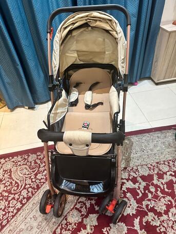Busaiteen, Baby & Kid Stuff, BHD 15,  New Baby Strollers Used Only 2 Time