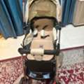 BHD 15,  New Baby Strollers Used Only 2 Time